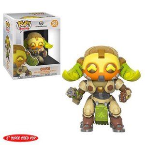 Orisa Overwatch #352 6-Inch